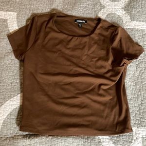 Express Body Contour Top